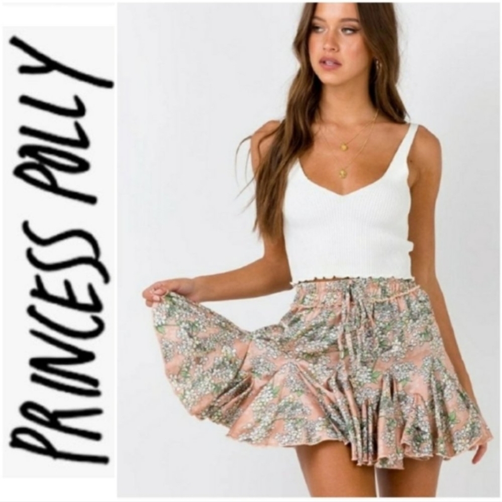 Princess Polly Kahan Mini Skirt